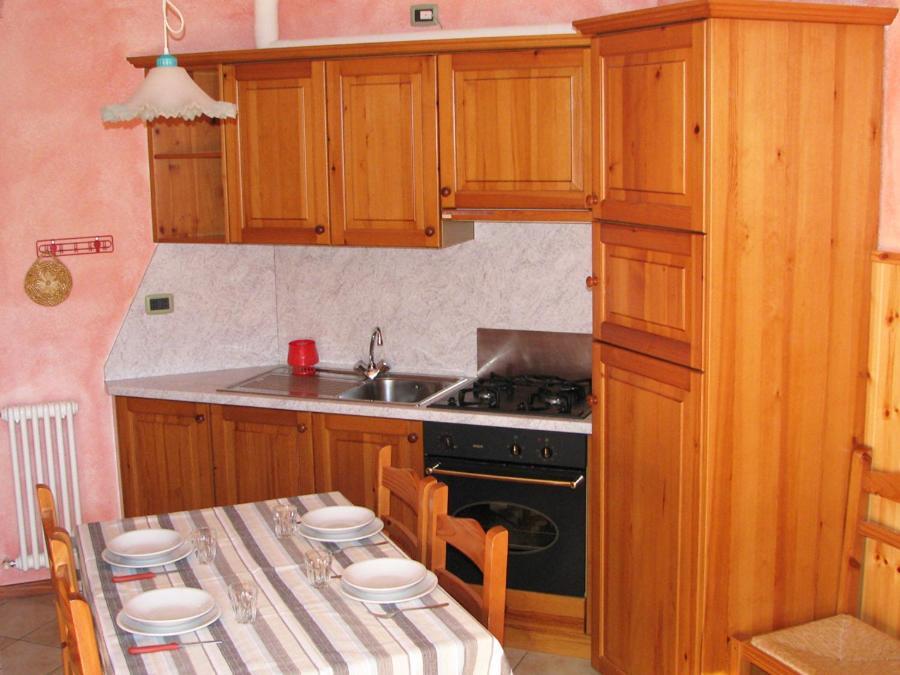 Residence Fior Di Roccia Campodolcino Buitenkant foto