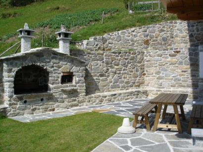 Residence Fior Di Roccia Campodolcino Buitenkant foto